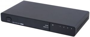 Спліттер HDMI 1x4 Cypress CDPS-UA1H4HS