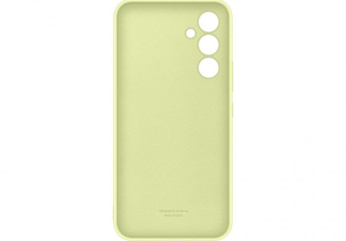 Чохол Samsung Silicone Case для смартфона Galaxy A54 (A546) Lime