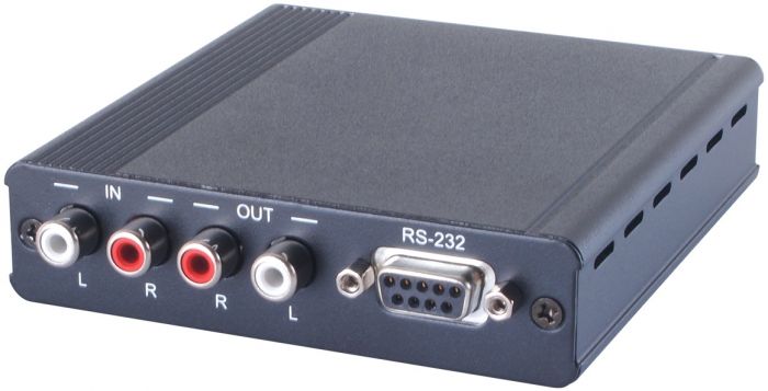 Передавач аудіо та RS232 по витій парі Cypress DCT-32TX