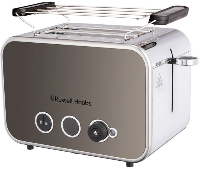 Тостер Russell Hobbs 26432-56 Distinctions 2-Slice, метал