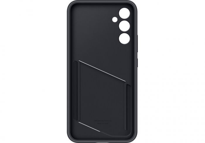 Чохол Samsung Card Slot Case для смартфона Galaxy A34 (A346) Black