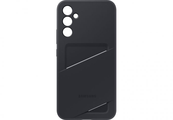 Чохол Samsung Card Slot Case для смартфона Galaxy A34 (A346) Black