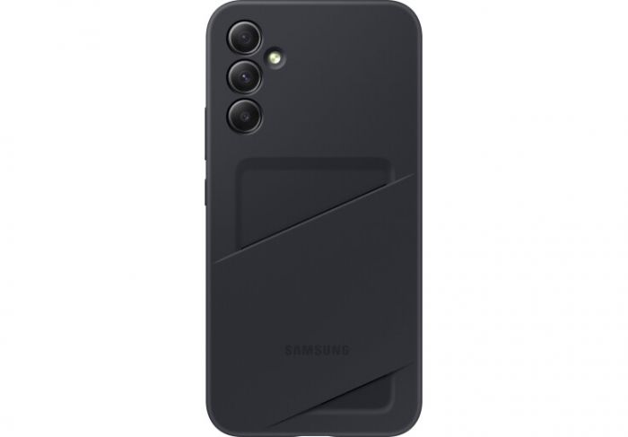 Чохол Samsung Card Slot Case для смартфона Galaxy A34 (A346) Black