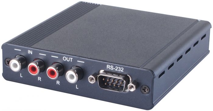 Приймач аудіо та RS232 по витій парі Cypress DCT-32RX
