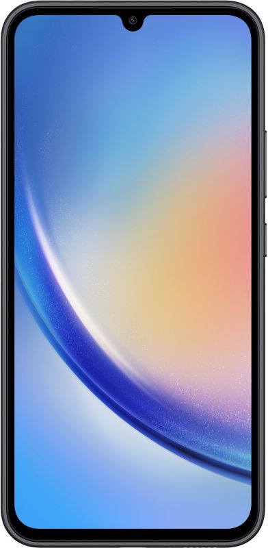 Смартфон Samsung Galaxy A34 5G (A346) 6/128GB 2SIM Black