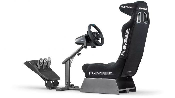 Кокпіт з кріпленням для керма та педалей Playseat® Evolution PRO - ActiFit