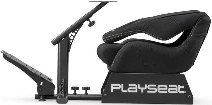 Кокпіт з кріпленням для керма та педалей Playseat® Evolution - ActiFit
