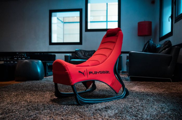 Консольне крісло Playseat®  PUMA Edition - Red