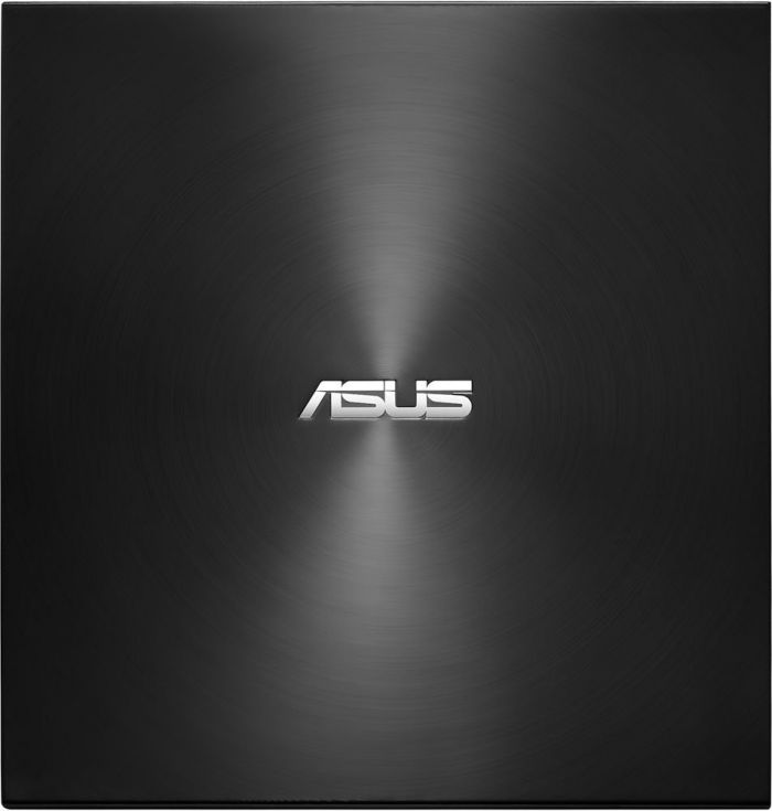 Привід ASUS ZenDrive SDRW-08U7M-U DVD+-R/RW USB2.0 EXT Ret Ultra Slim Black зовнішній