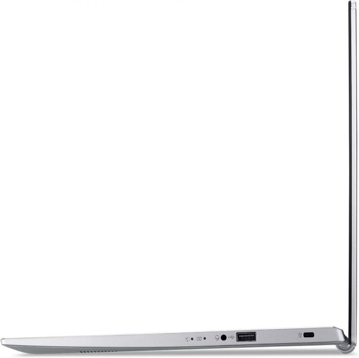 Ноутбук Acer Aspire 5 A515-56G 15.6FHD IPS/Intel i5-1135G7/16/512F/NVD450-2/Lin/Silver