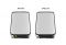 Система WiFi-Mesh NETGEAR Orbi RBK852 AX6000, 2мод, білий