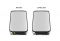Система WiFi-Mesh NETGEAR Orbi RBK853 AX6000, 3мод, білий