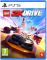 Гра консольна PS5 LEGO Drive, BD диск Гра консольна PS5 LEGO Drive, BD диск