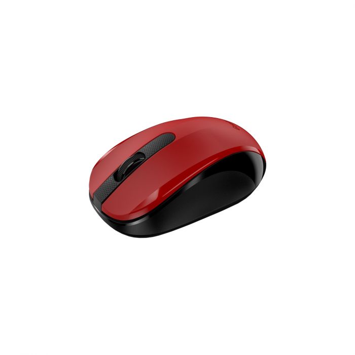 Миша Genius NX-8008S Silent WL Red