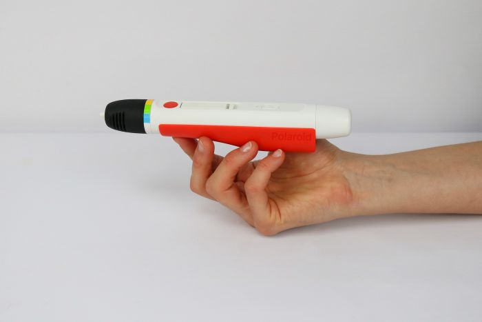 Ручка 3D Polaroid Candy Pen + Набір картриджів ( 40 шт)