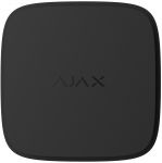 Датчик диму та температури Ajax FireProtect 2 SB Heat Smoke Jeweler, незмінна батарея, бездротовий, чорний