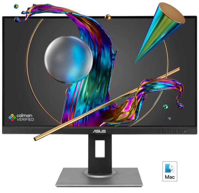 Монітор LCD 27" Asus ProArt PA278QV DVI, HDMI, mDP, DP, 4xUSB, MM, IPS, 2560x1440, 75Hz, 100%sRGB, AdaptiveSync, Pivot