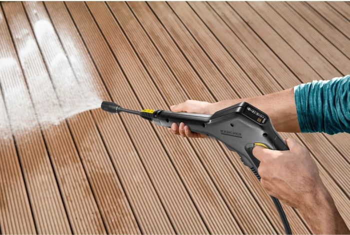 Пістолет Karcher G 120 Q FULL CONTROL для ОВД, 0.585 кг