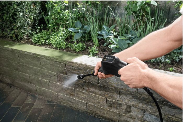 Пістолет Karcher G 120 Q FULL CONTROL для ОВД, 0.585 кг