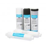 Комплект картриджів Ecosoft P'URE AquaCalcium Mint (6 місяців)