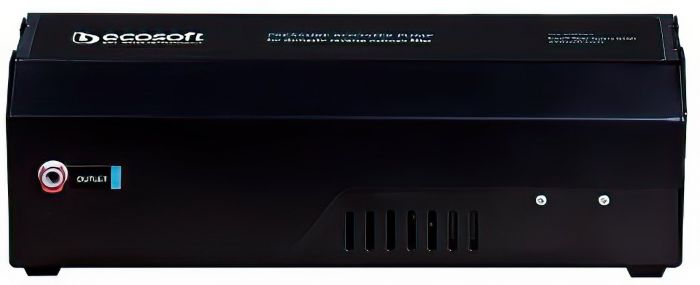 Помпа Ecosoft для побутових фільтрів зворотного осмосу