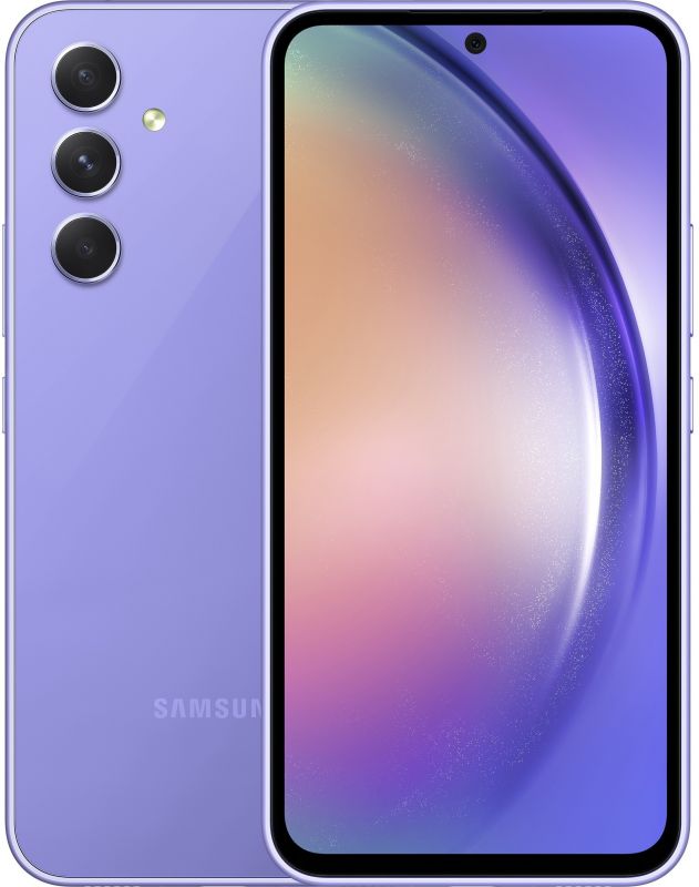 Смартфон Samsung Galaxy A54 5G (A546) 6/128GB 2SIM Light Violet