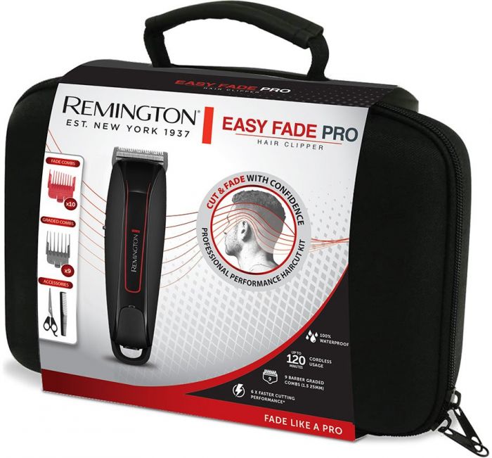 Машинка для підстригання волосся Remington HC550