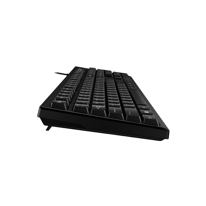 Клавіатура Genius KB-100 USB  Black