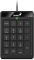 Клавіатура числова Genius NumPad-110 USB Black