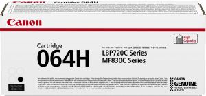 Картридж Canon 064H MF832Cdw/LBP722Cdw Black (1300 стор.)