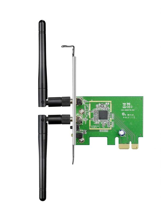 WiFi-адаптер ASUS PCE-N15 N300 PCI Express