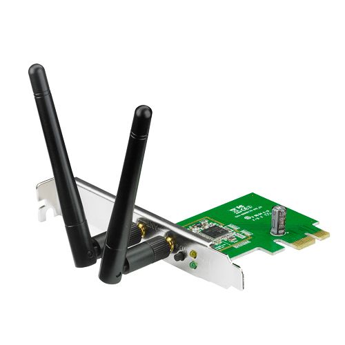 WiFi-адаптер ASUS PCE-N15 N300 PCI Express