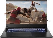 Ноутбук Dream Machines RG4060-17 17.3FHD IPS 144Hz/Intel i7-13700H/16/1024F/NVD4060-8/DOS