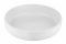 Тарілка супова Ardesto Trento, 21,5 см, біла, кераміка