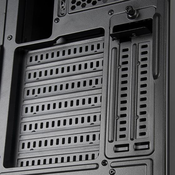 Корпус SilverStone FARA FAR1B-PRO-V2, без БЖ, 2xUSB3.0, 1xUSB2.0, 4x120mm ARGB fan, TG Side Panel, ATX, Black