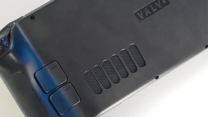 Ігрова консоль Valve STEAM DECK 256GB