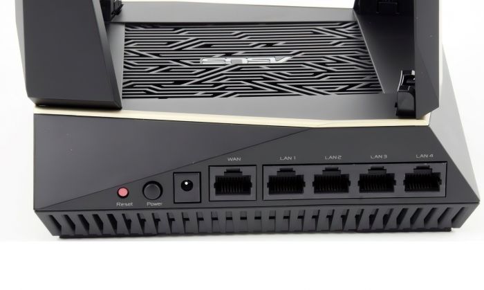 Маршрутизатор ASUS RT-AX92U 2PK AX6100 4xGE LAN 1xGE WAN 1xUSB3.1 1xUSB2.0  OFDMA MESH Gaming