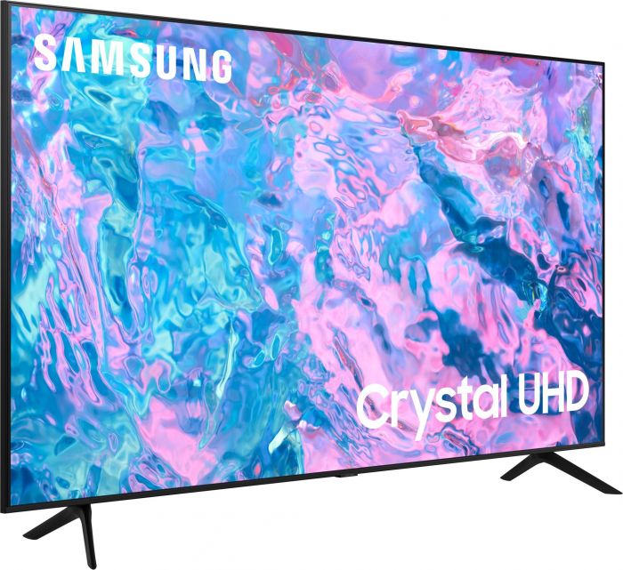 Телевізор 43" Samsung LED 4K UHD 50Hz Smart Tizen