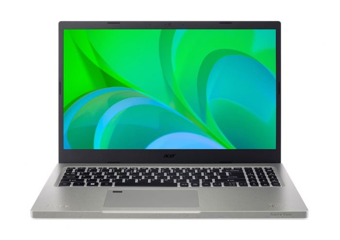 Ноутбук Acer Aspire Vero AV15-51 15.6FHD IPS/Intel i3-1115G4/8/512F/int/W11/Gray