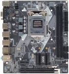 Материнська плата AFOX IH61-MA2 s1155 H6 2xDDR3 HDMI VGA