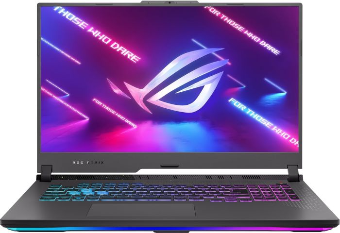 Ноутбук ASUS ROG Strix G17 G713PI-LL028 17.3" WQHD IPS, AMD R9-7945X, 32GB, F1TB, NVD4070-8GB, NoOS, Сірий