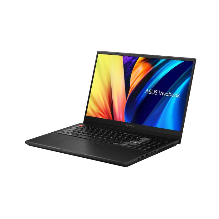 Ноутбук ASUS Vivobook Pro M6501RM-LP081 15.6FHD/AMD R7-6800H/HS/16/512F/NVD3060-4/noOS/Black