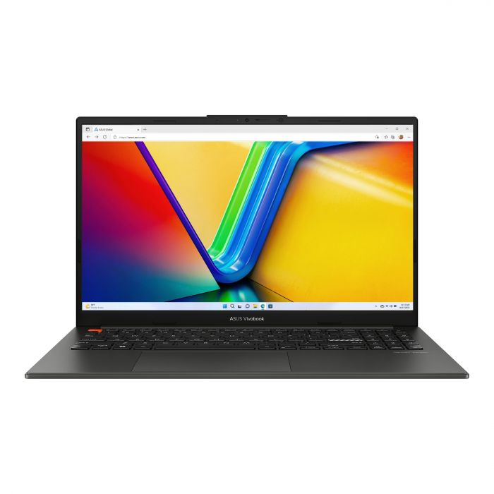 Ноутбук ASUS Vivobook S 15 K5504VN-BN036WS 15.6FHD IPS/Intel i7-13700H/16/1024F/IntelA370M-4/W11/Black