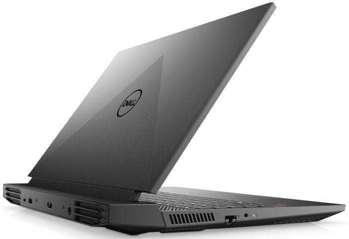 Ноутбук Dell G15 5510 15.6FHD 120Hz AG/Intel i5-10200H/8/512F/NVD3050-4/Lin/Dark Grey