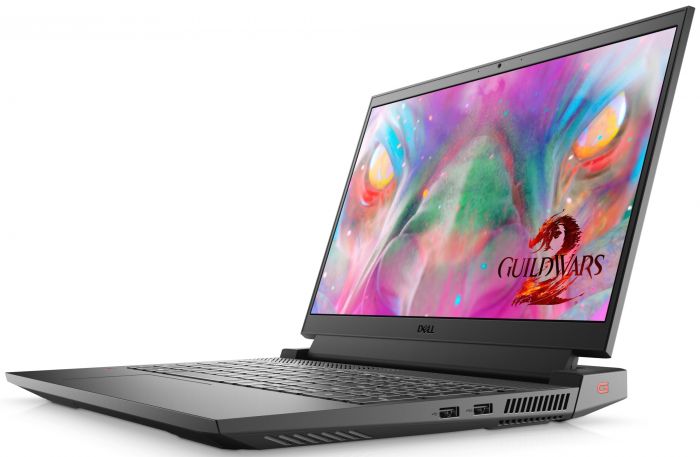 Ноутбук Dell G15 5510 15.6FHD 120Hz AG/Intel i5-10200H/8/512F/NVD3050-4/Lin/Dark Grey