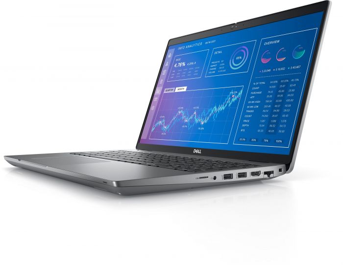 Ноутбук Dell Precision 3571 15.6FHD/Intel i7-12700H/32/512F/NVD A1000-4/W10P