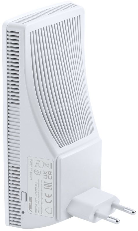 Повторювач Wi-Fi сигналу ASUS RP-AX58