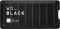 Портативний SSD WD 1TB USB 3.2 Gen 2 Type-C WD BLACK P40 Game Drive