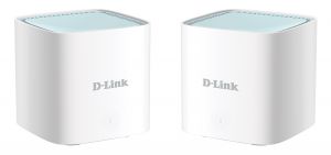 WiFi-система D-Link M15-2 EAGLE PRO AI AX1500 Mesh WiFi (2шт)
