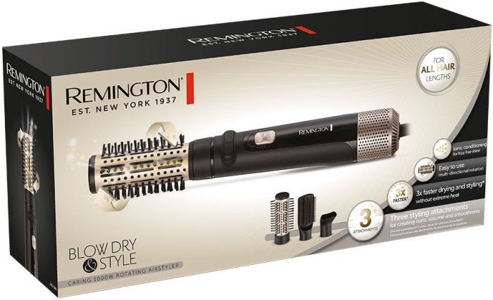 Мультистайлер Remington AS7580 Blow Dry & Style